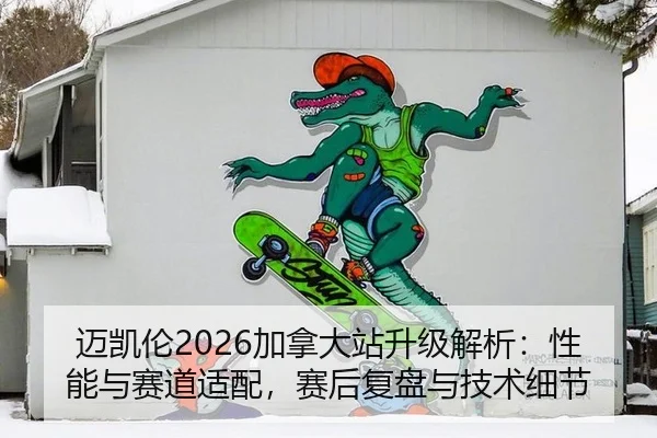 迈凯伦2026加拿大站升级解析：性能与赛道适配，赛后复盘与技术细节